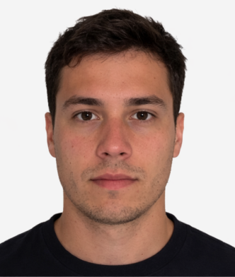 Ejemplo de encuadre: rostro completo, cabeza y hombros